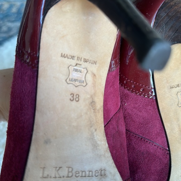 L.K. Bennett London heels - Picture 10 of 13